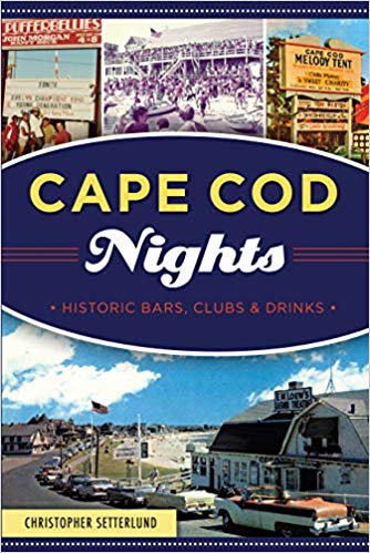Book cover of Cape Cod Nights